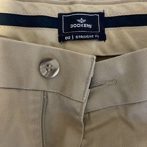 Dockers Khaki Dress Pants